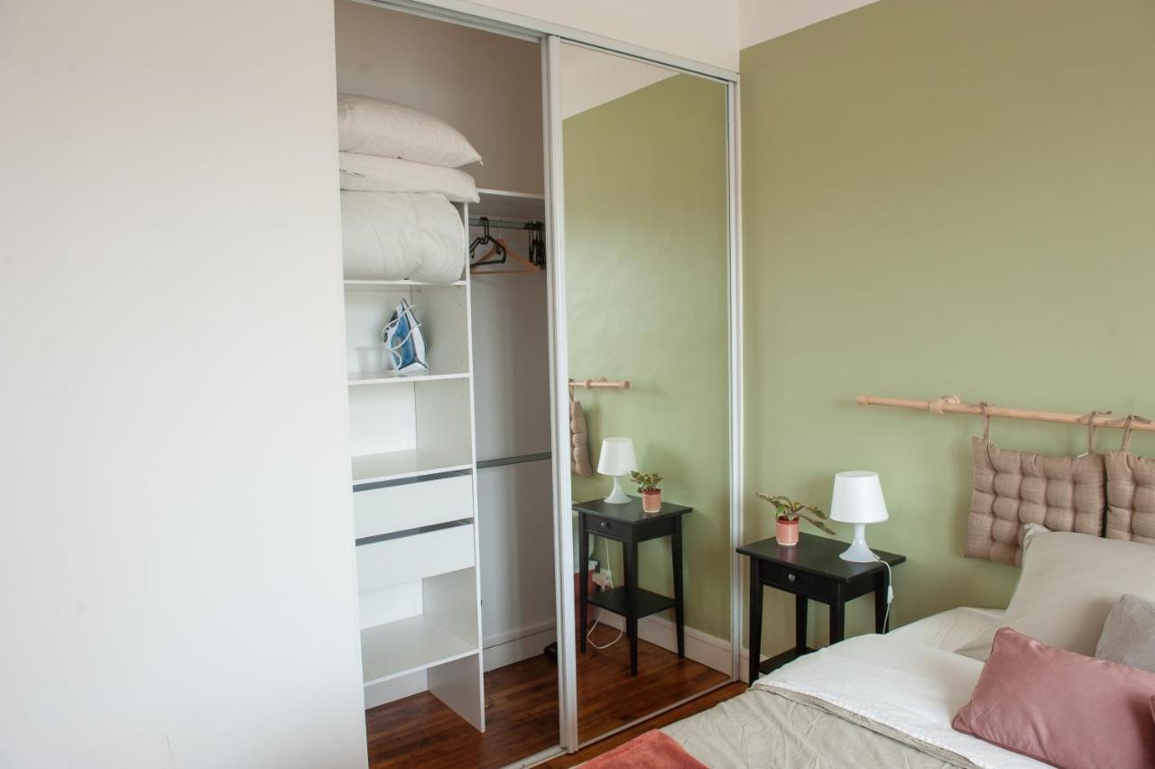 Appartement Spacieux Avec Balcon Et Parking Брест Екстериор снимка